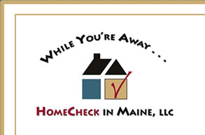 HomeCheck in Maine LLC, Caretaker of the Kennebunks
