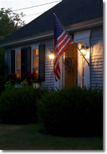 Rest easy knowing your home is safe with HomeCheck in Maine.